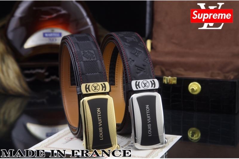 Louis Vuitton Belts